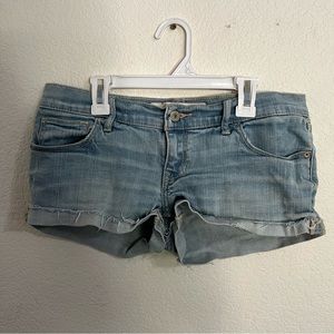 Vintage Abercrombie & Fitch Low Rise Shorts